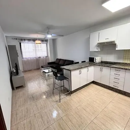 Mar Y Sol En El Medano, Tenerife Sur Apartment *