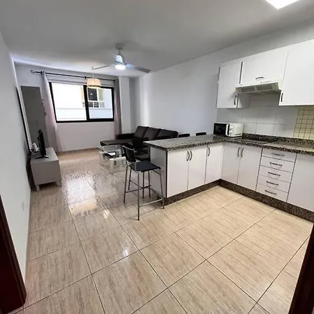 Mar Y Sol En El Medano, Tenerife Sur Apartment El Medano (Tenerife)