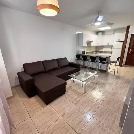 Mar Y Sol En El Medano, Tenerife Sur Apartment