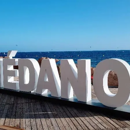 Mar Y Sol En El Medano, Tenerife Sur * El Medano (Tenerife)