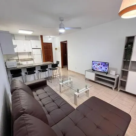 Mar Y Sol En El Medano, Tenerife Sur Apartment