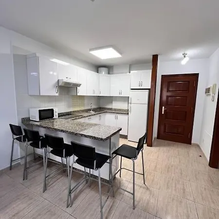 Mar Y Sol En El Medano, Tenerife Sur Apartment