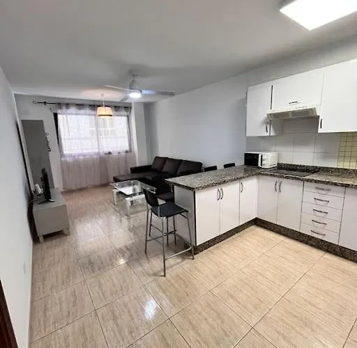 Mar Y Sol En El Medano, Tenerife Sur Lejlighed *