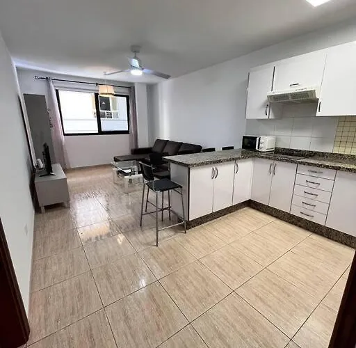 Mar Y Sol En El Medano, Tenerife Sur Lejlighed El Médano