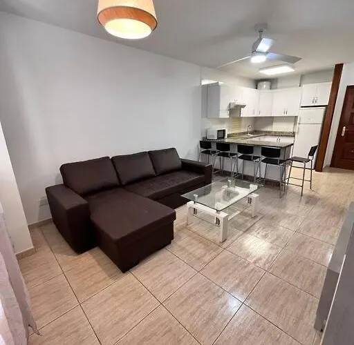 Mar Y Sol En El Medano, Tenerife Sur Lejlighed