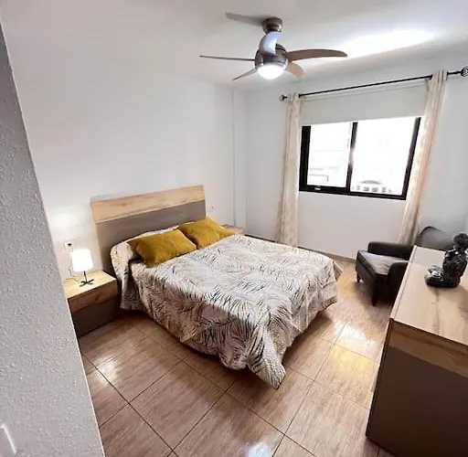 Mar Y Sol En El Medano, Tenerife Sur Lejlighed El Médano