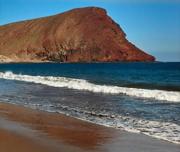 Mar Y Sol En El Medano, Tenerife Sur Lejlighed El Médano